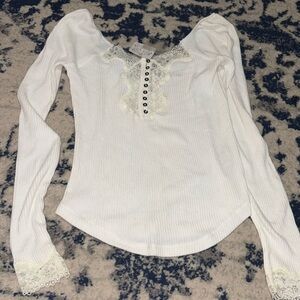 Brand new top by free people